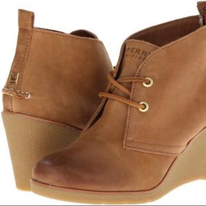 Sperry Harlow Brand New In Box